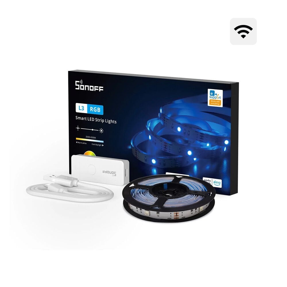 L3 RGB Akıllı Şerit Led