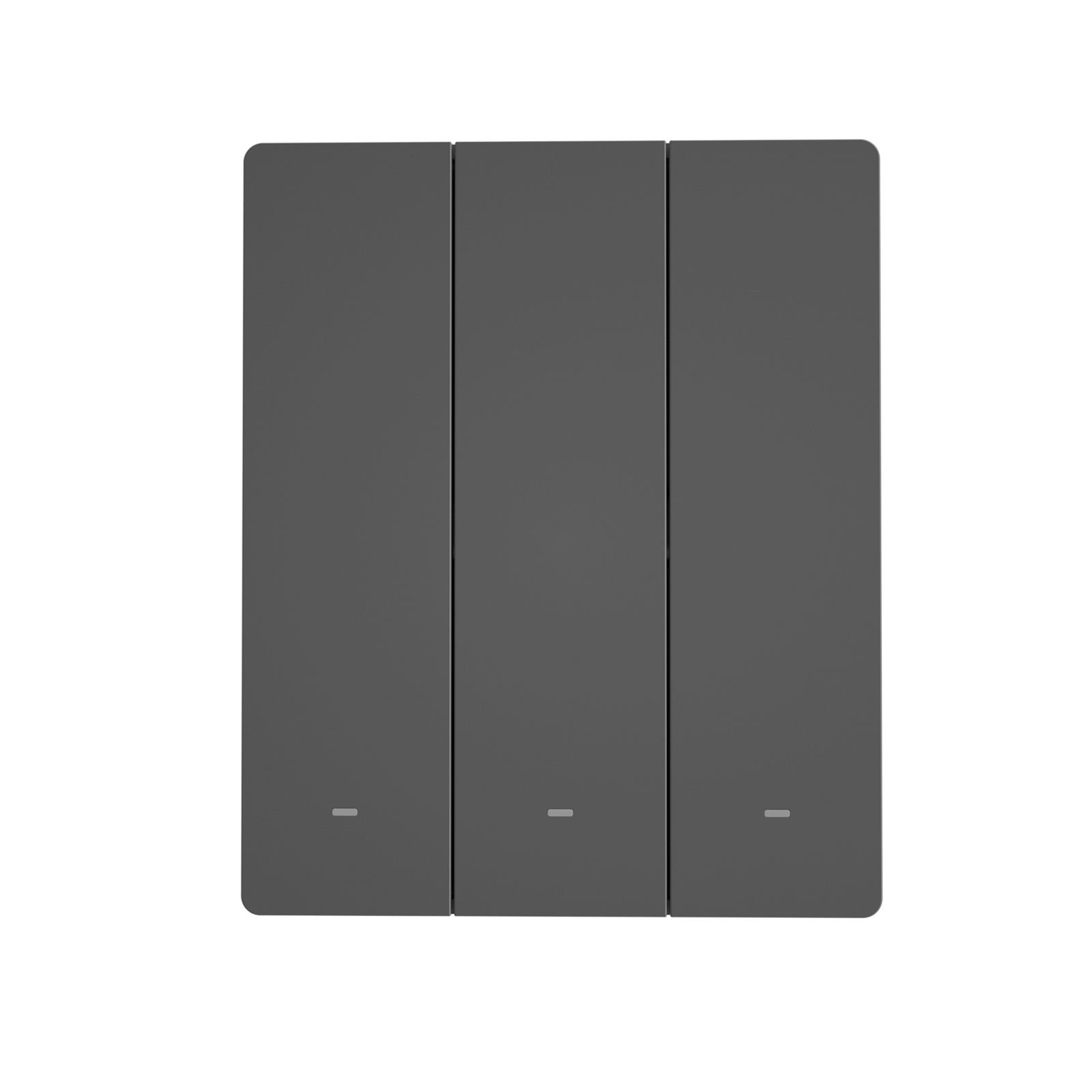 M5-3C-80 Akıllı Duvar Anahtarı 3 Kanallı