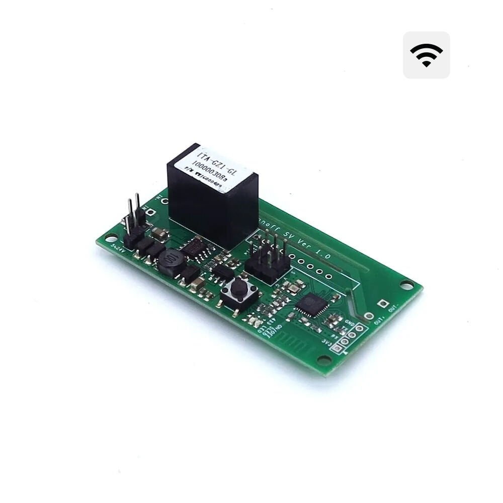 SV 5V-24V Akıllı Röle
