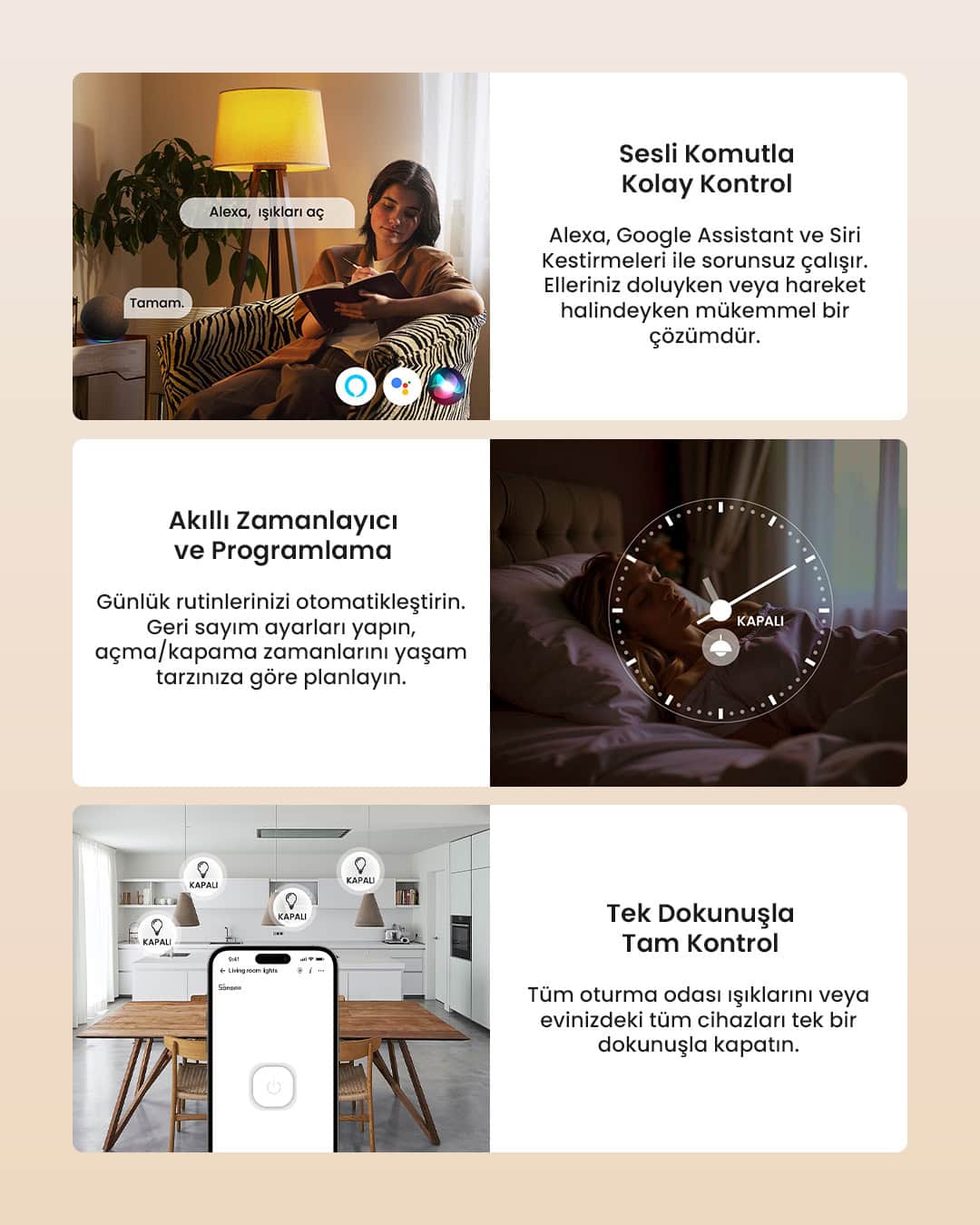 SONOFF Basic Gen 5 Akıllı Röle