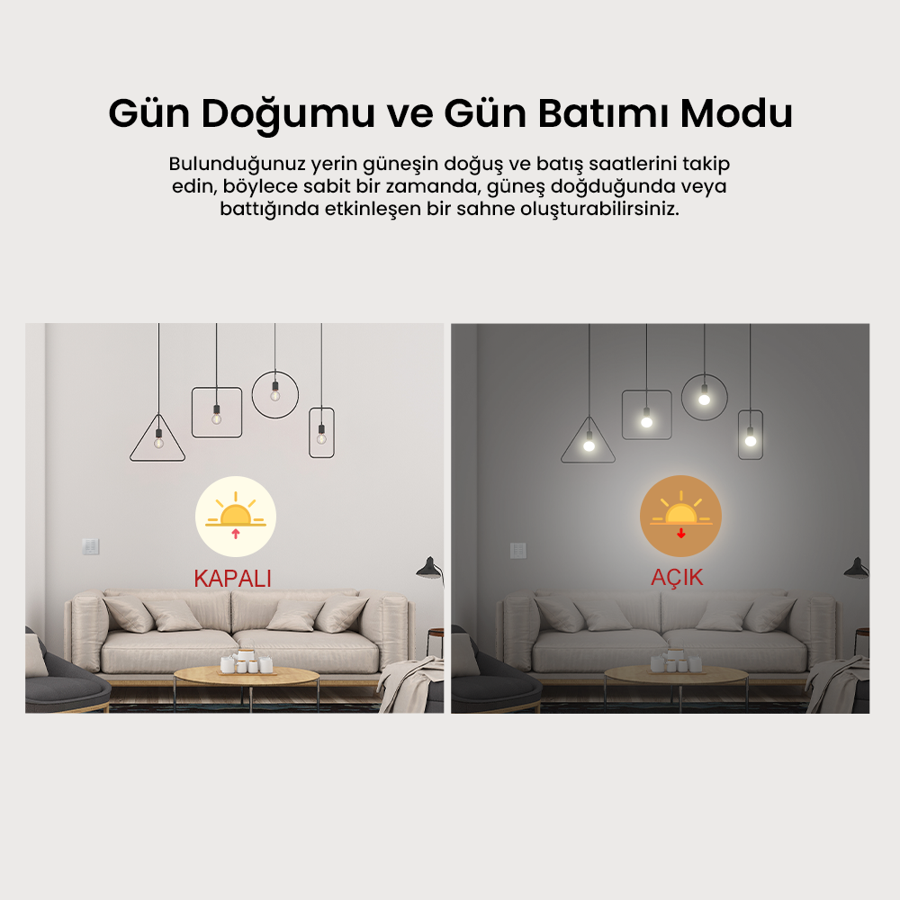 SONOFF D1 Dimmer Akıllı Röle