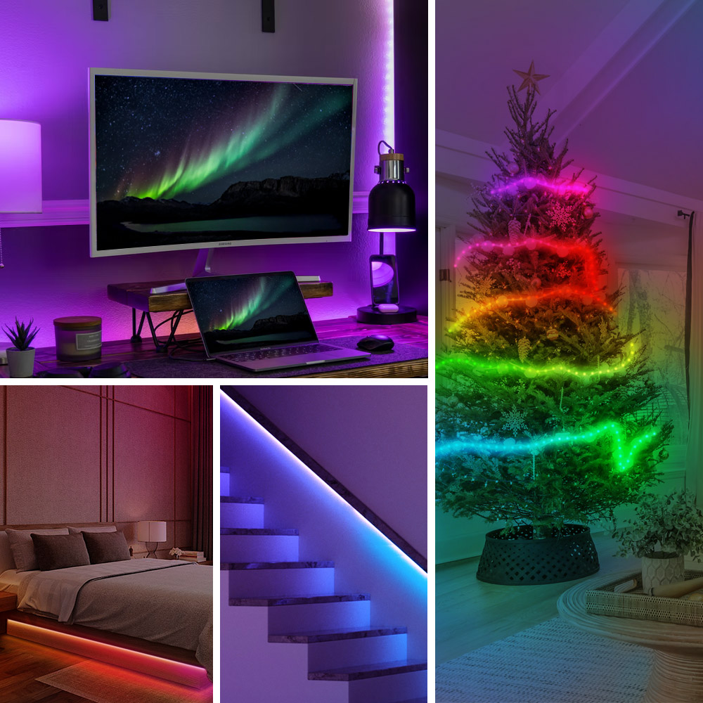 L3 Pro RGB Akıllı Şerit Led
