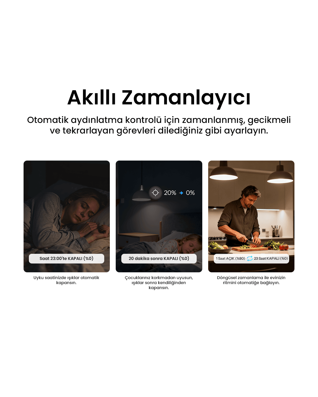 SONOFF Matter Dimmer Akıllı Röle