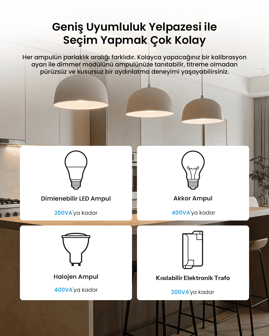 SONOFF Matter Dimmer Akıllı Röle