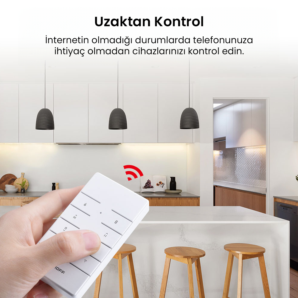 RM433R2 Uzaktan Kumanda