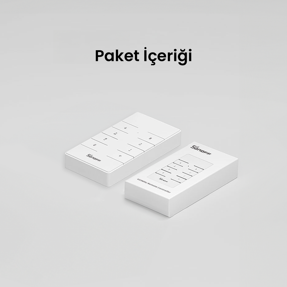 RM433R2 Uzaktan Kumanda