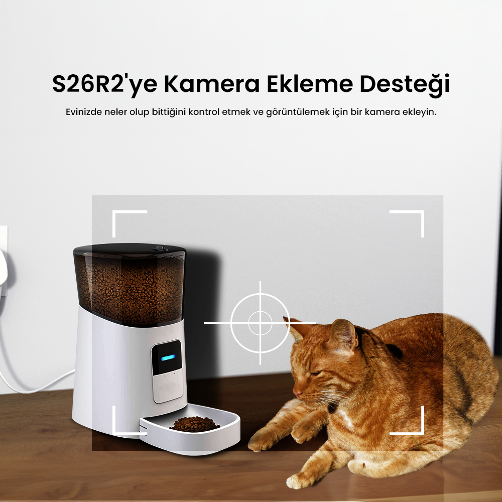 S26 R2 Akıllı Priz