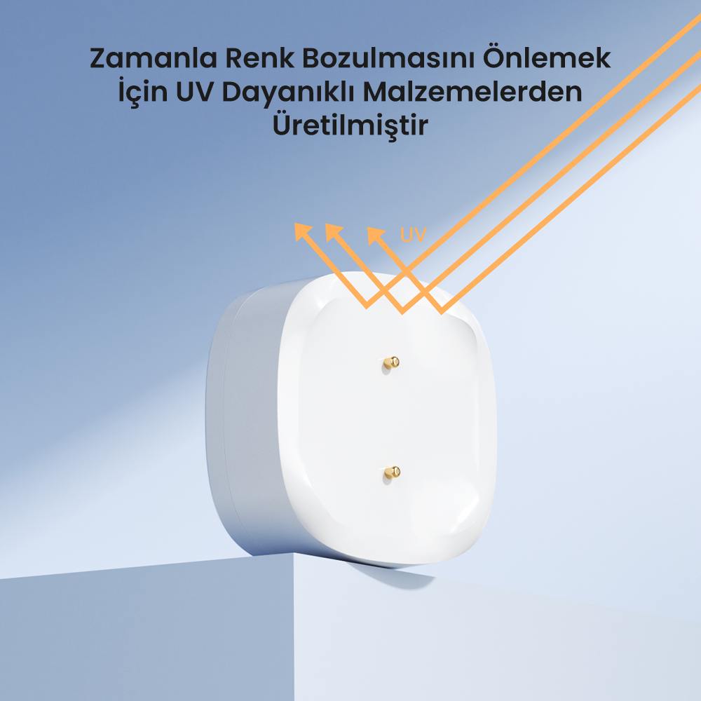 SNZB-05P ZigBee Su Kaçak Sensörü