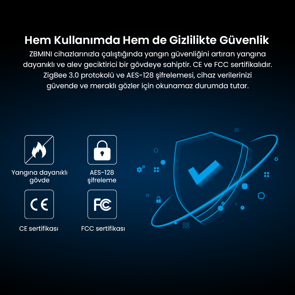 SONOFF Mini R2 ZigBee Akıllı Röle