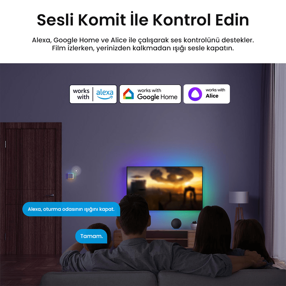 SONOFF TX Ultimate Dokunmatik Duvar Anahtarı