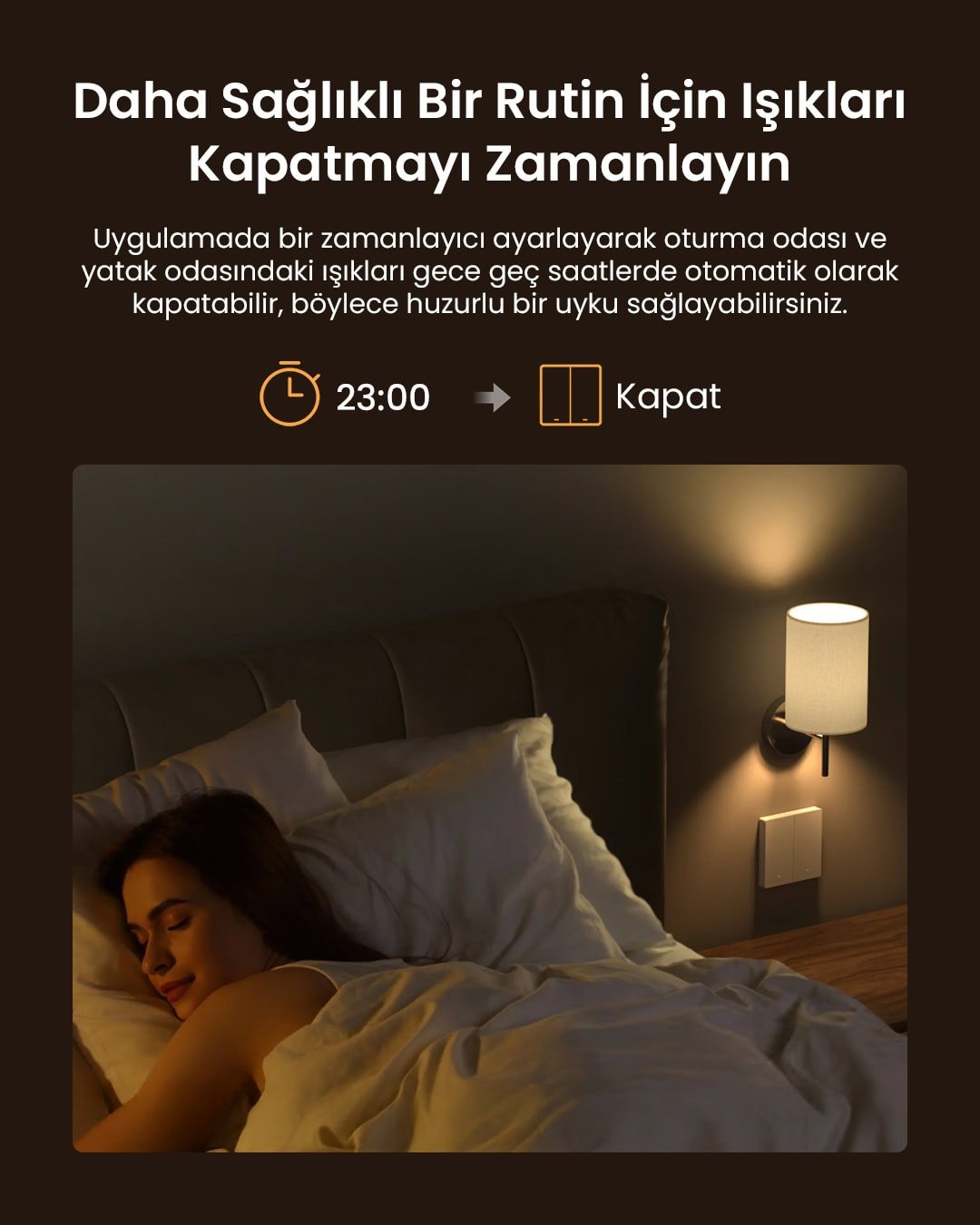 ZBM5-2c-86w ZigBee Akıllı Duvar Anahtarı Nötr ve Nötrsüz Uyumlu
