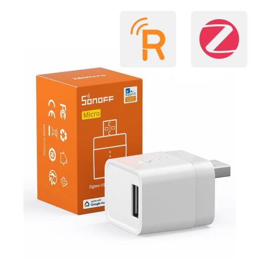 Micro Zigbee USB Akıllı Adaptör