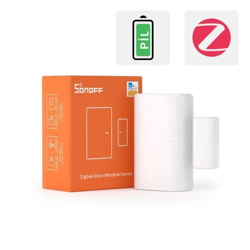 SNZB-04P Kapı Pencere Sensörü