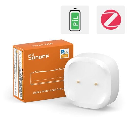 SNZB-05P Su Kaçak Sensörü