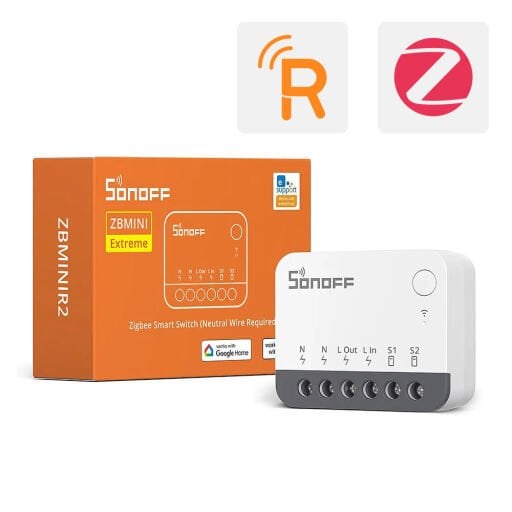 ZigBee Mini R2 Akıllı Röle