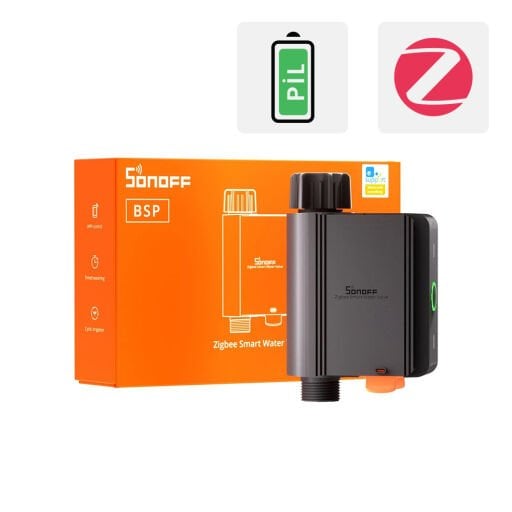 ZigBee Akıllı Su Vanası
