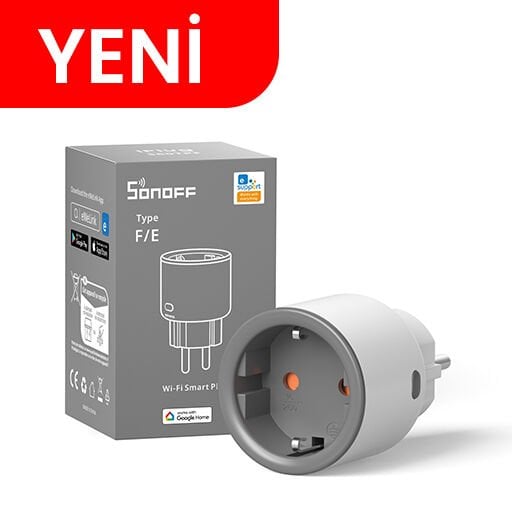 S60 Akıllı Priz