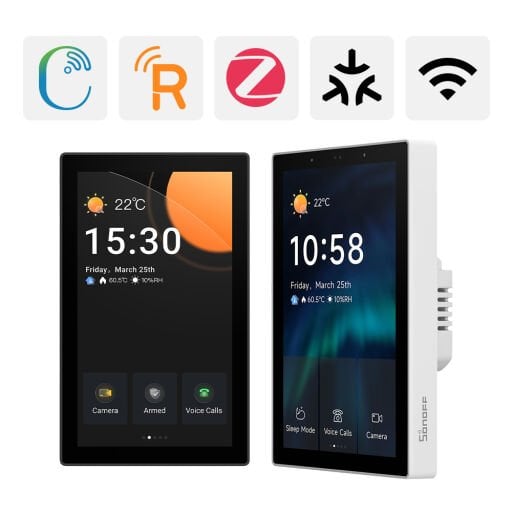 SONOFF NS Panel Pro 120 Merkezi Kontrol Paneli