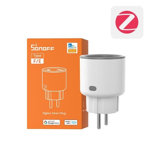 S60 ZigBee Akıllı Priz