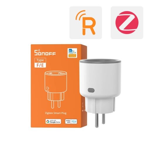 S60 ZigBee Akıllı Priz