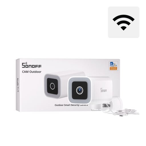 CAM-B1P Hareketli Akıllı Dış Mekan Kamerası