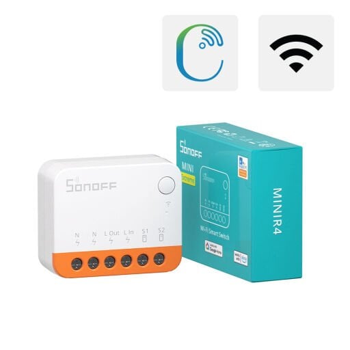 Mini R4 Akıllı Röle