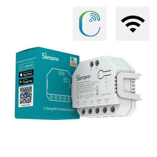 Dual R3 Akıllı Röle