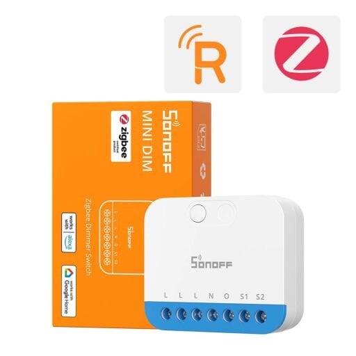 Zigbee Dimmer Akıllı Röle | Mini-ZBDim