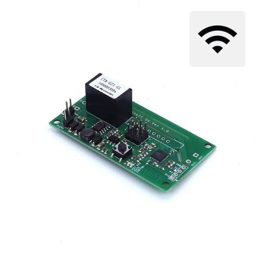 SV 5V-24V Akıllı Röle