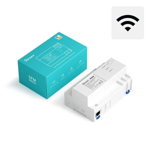 SPM Main Akıllı Röle Kontrol Beyni