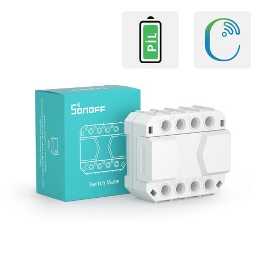 S-Mate Nötrsüz Duvar Anahtarı Yardımcısı