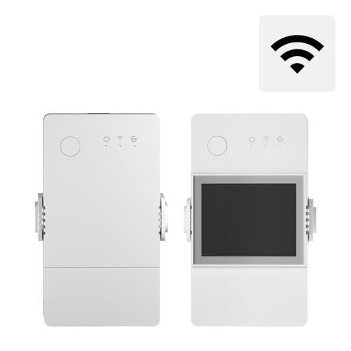 TH Origin/Elite Akıllı Sıcaklık ve Nem Takip Rölesi