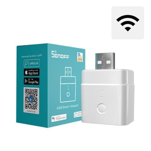 Micro USB Akıllı Adaptör