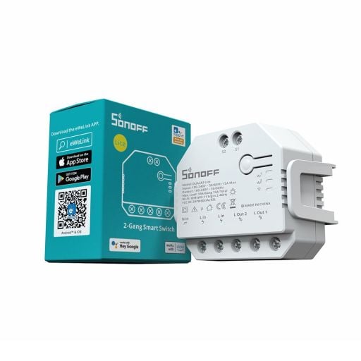 Dual R3 Lite Akıllı Röle