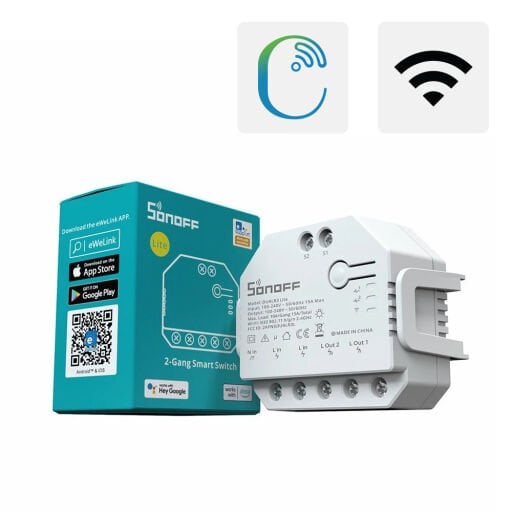 Dual R3 Lite Akıllı Röle