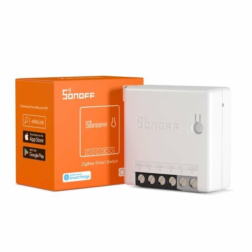 ZBMini Zigbee Akıllı Röle