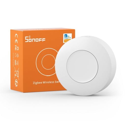 SNZB-01P Kablosuz ZigBee Buton