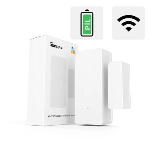 DW2 Kapı Pencere Sensörü