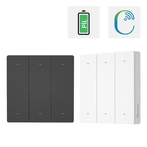 SONOFF R5 Akıllı Sahne Butonu