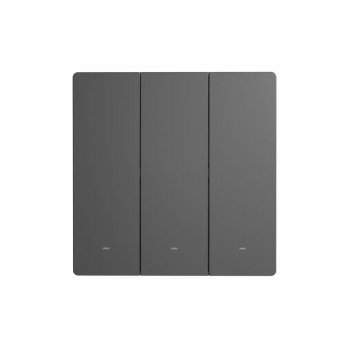 M5-3C-86 Akıllı Duvar Anahtarı 3 Kanallı