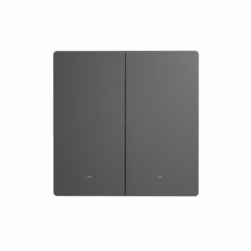 M5-2C-86 Akıllı Duvar Anahtarı 2 Kanallı