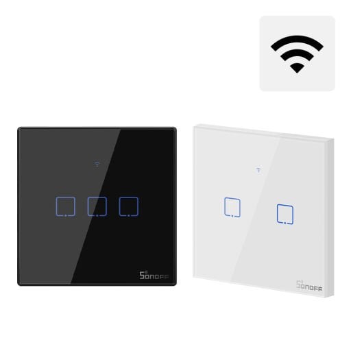 SONOFF TX Akıllı Dokunmatik Duvar Anahtarları