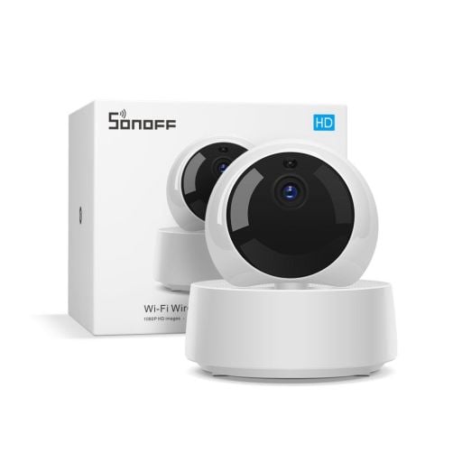 GK-200MP2-B Akıllı Kamera 360 Derece