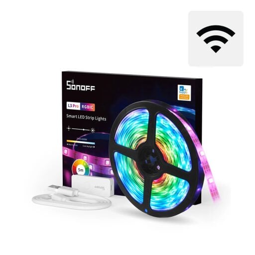 L3 Pro RGB Akıllı Şerit Led