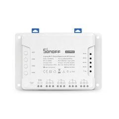 4CHPROR3 4 Kanallı Akıllı Röle