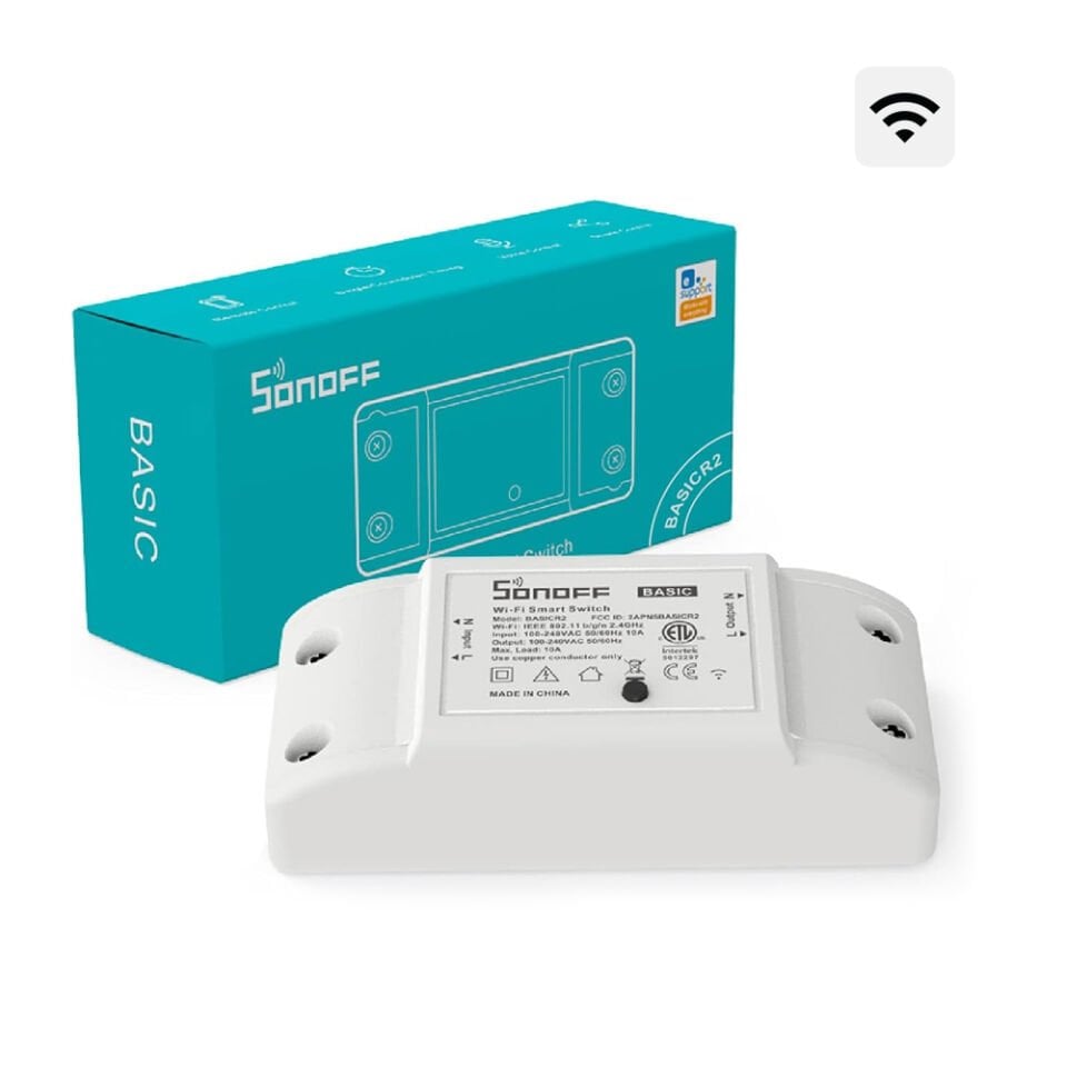 Basic R2 Akıllı Röle