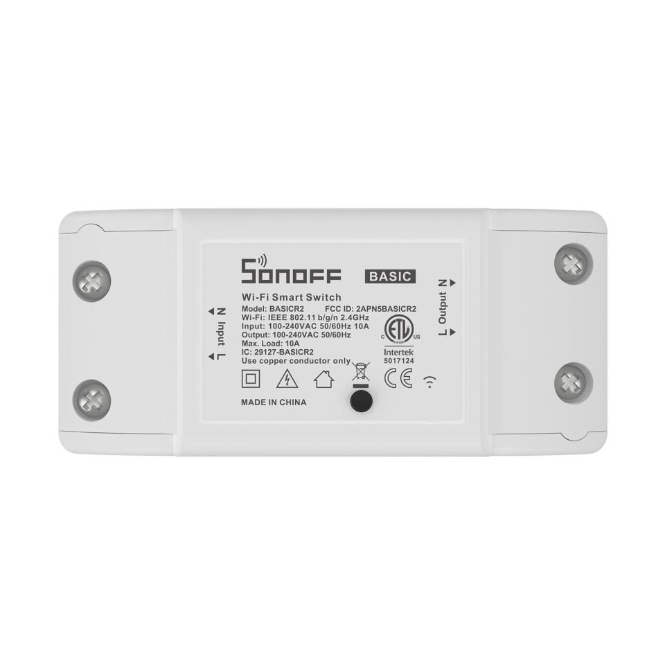 Basic R2 Akıllı Röle