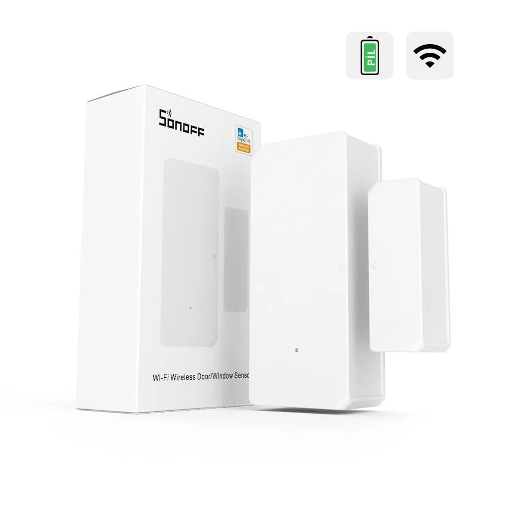 DW2 Kapı Pencere Sensörü