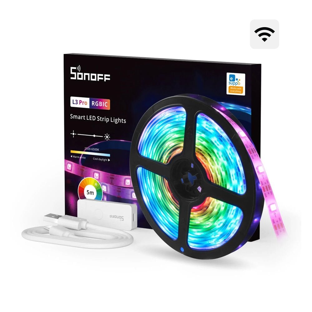 L3 Pro RGB Akıllı Şerit Led