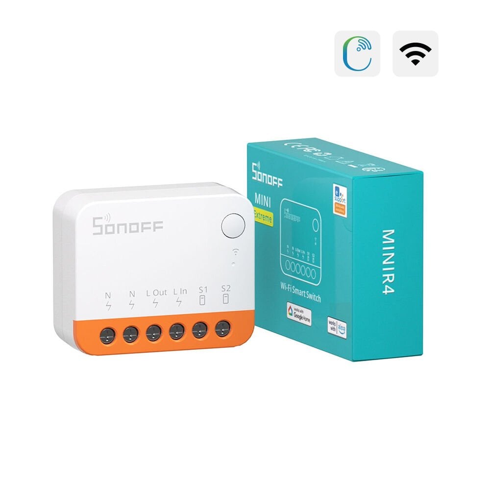 Mini R4 Akıllı Röle 1 Adet